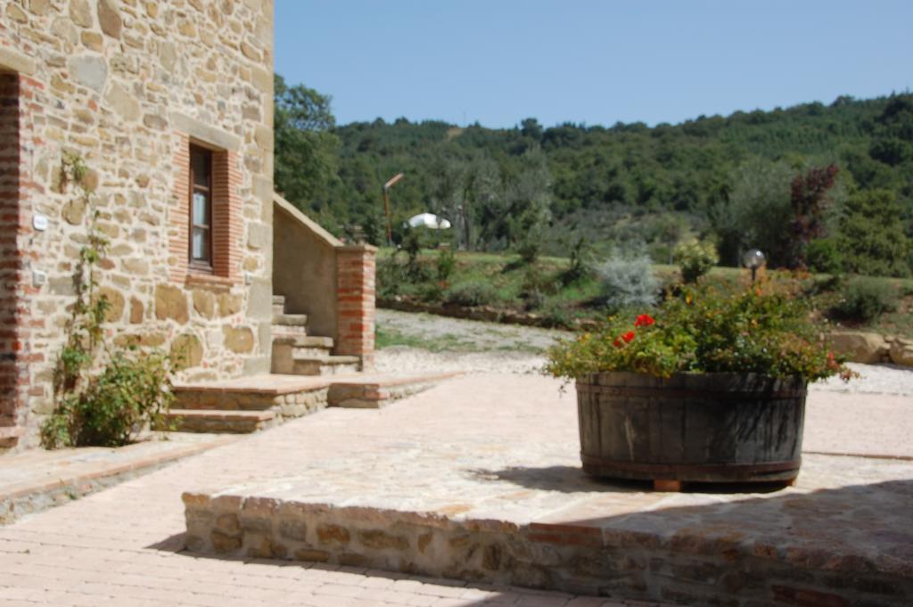 Agriturismo Podere La Serpolla Villa Tavernelle  Exterior photo