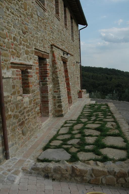 Agriturismo Podere La Serpolla Villa Tavernelle  Exterior photo