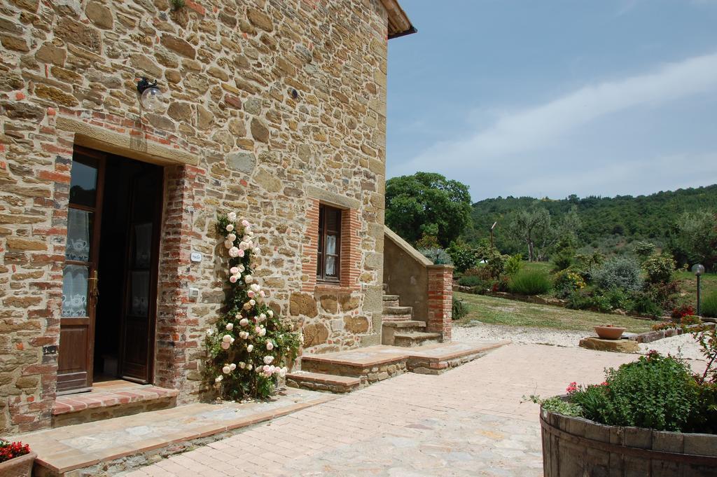 Agriturismo Podere La Serpolla Villa Tavernelle  Exterior photo