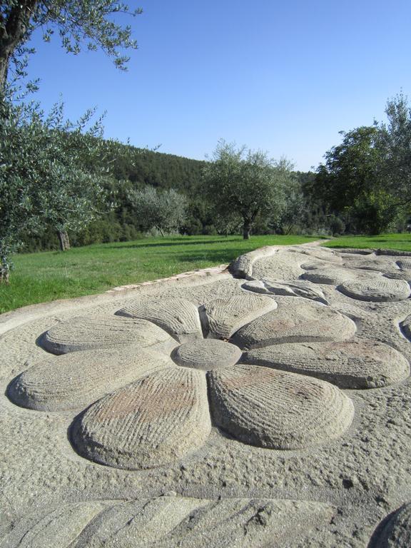 Agriturismo Podere La Serpolla Villa Tavernelle  Exterior photo