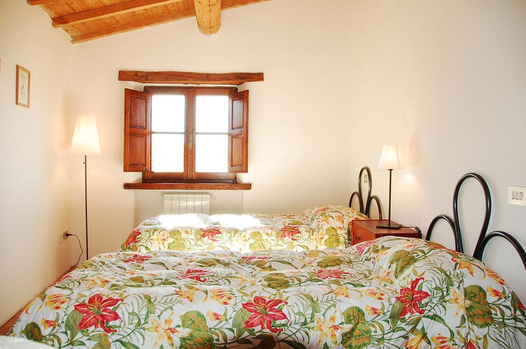 Agriturismo Podere La Serpolla Villa Tavernelle  Exterior photo